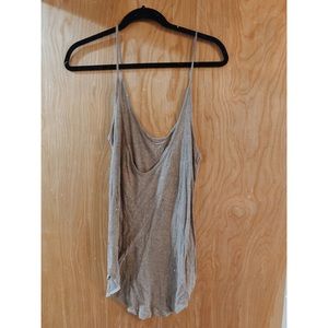 PAC sun scoop low back tank